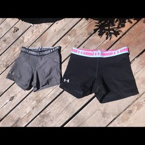 Women’s Under Armour Shorts Set